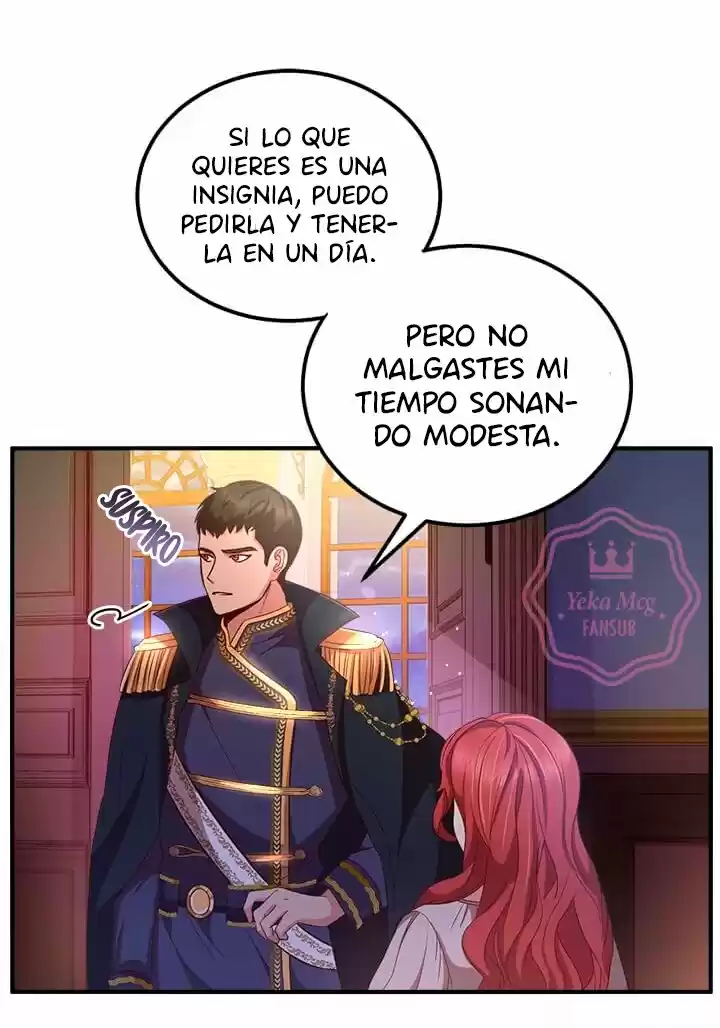 La Razon Del Porque El Rey Necesita Una Secretaria - Capítulo 8 - Página 25 - LectorTMOo