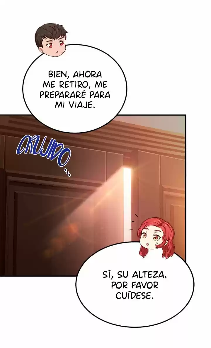 La Razon Del Porque El Rey Necesita Una Secretaria - Capítulo 8 - Página 30 - LectorTMOo
