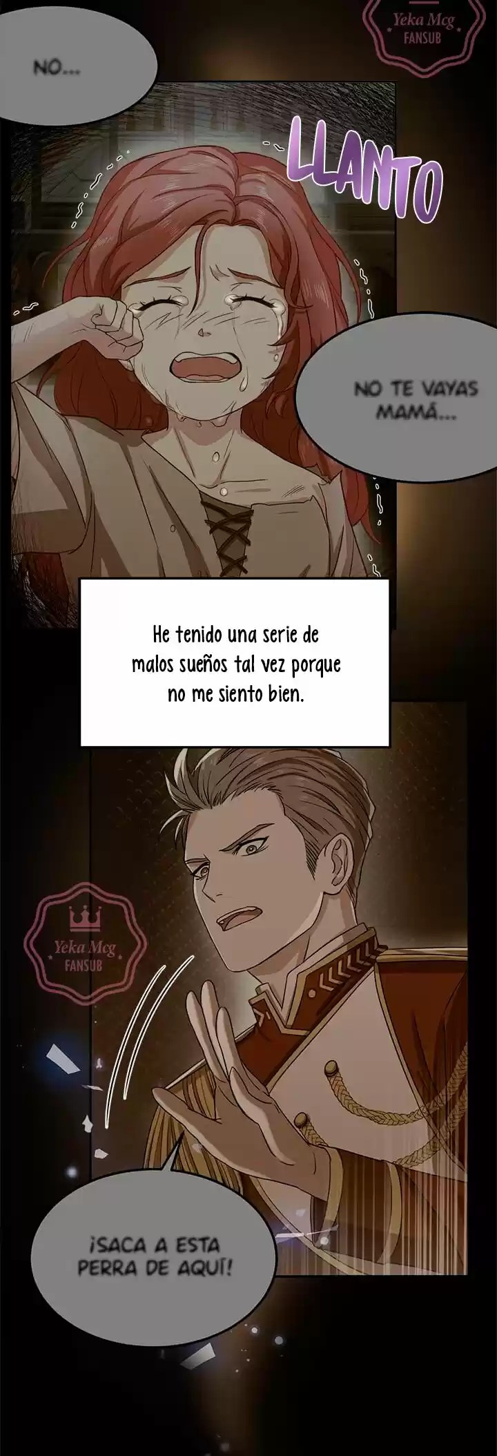La Razon Del Porque El Rey Necesita Una Secretaria - Capítulo 8 - Página 41 - LectorTMOo
