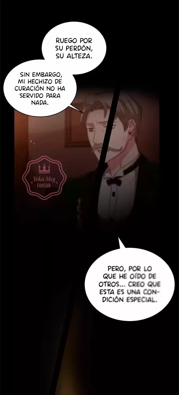 La Razon Del Porque El Rey Necesita Una Secretaria - Capítulo 8 - Página 46 - LectorTMOo