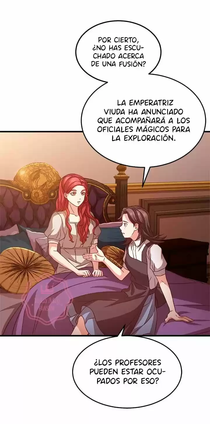 La Razon Del Porque El Rey Necesita Una Secretaria - Capítulo 8 - Página 66 - LectorTMOo