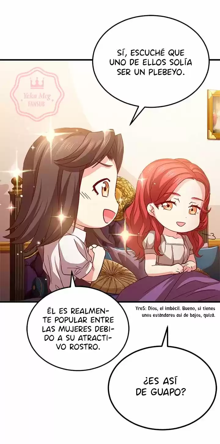 La Razon Del Porque El Rey Necesita Una Secretaria - Capítulo 8 - Página 68 - LectorTMOo