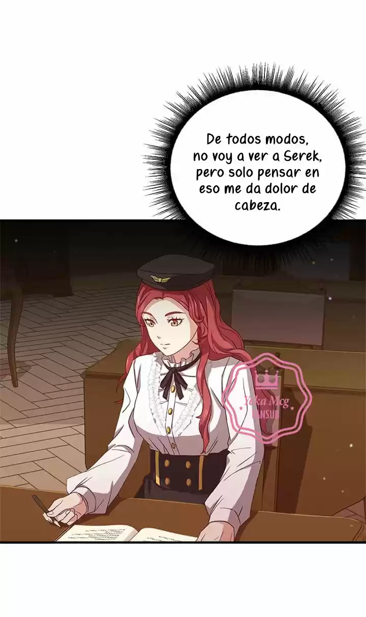 La Razon Del Porque El Rey Necesita Una Secretaria - Capítulo 9 - Página 4 - LectorTMOo