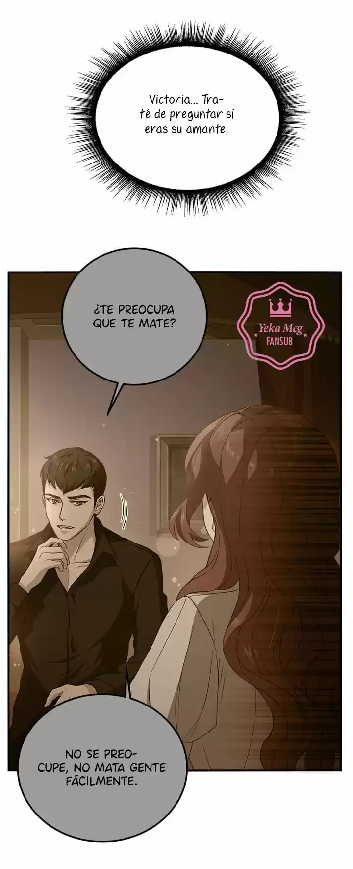 La Razon Del Porque El Rey Necesita Una Secretaria - Capítulo 9 - Página 35 - LectorTMOo