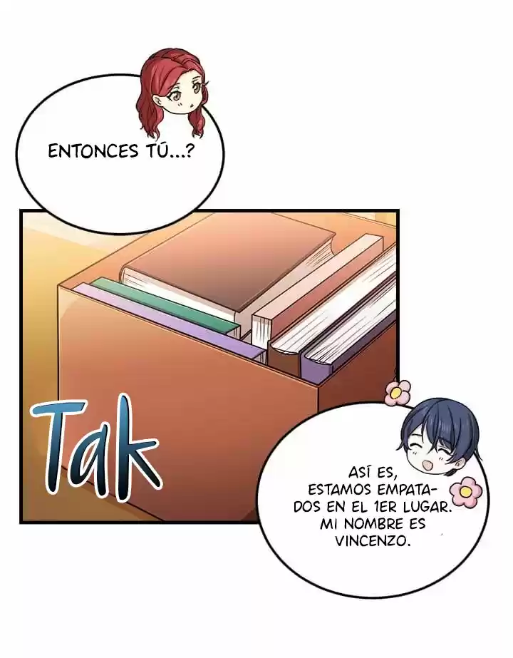 La Razon Del Porque El Rey Necesita Una Secretaria - Capítulo 9 - Página 44 - LectorTMOo