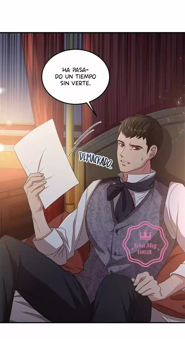 La Razon Del Porque El Rey Necesita Una Secretaria - Capítulo 9 - Página 49 - LectorTMOo