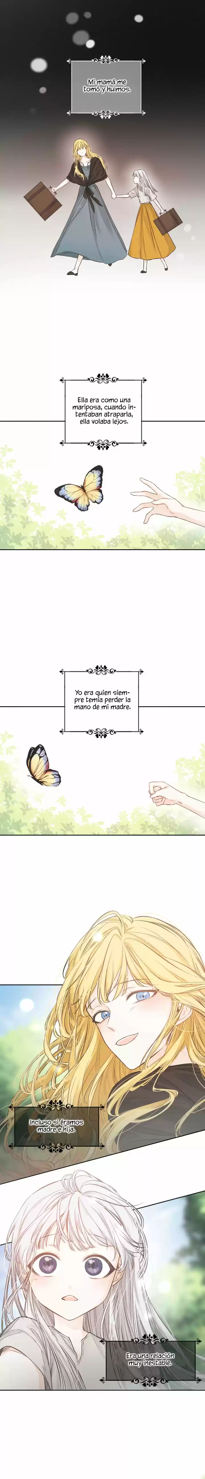 La Razon Por La Que Ofelia No Puede Abandonar La Casa Del Duque - Capítulo 1 - Página 5 - LectorTMOo