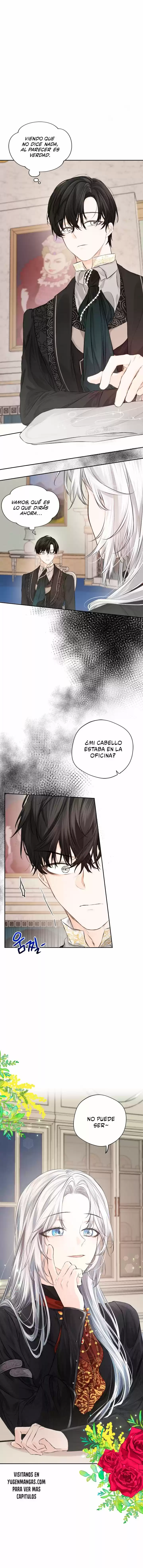La Razon Por La Que Ofelia No Puede Abandonar La Casa Del Duque - Capítulo 10 - Página 5 - LectorTMOo
