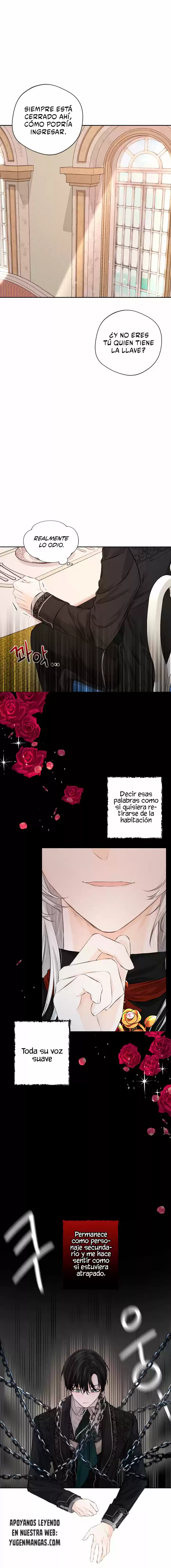 La Razon Por La Que Ofelia No Puede Abandonar La Casa Del Duque - Capítulo 10 - Página 6 - LectorTMOo