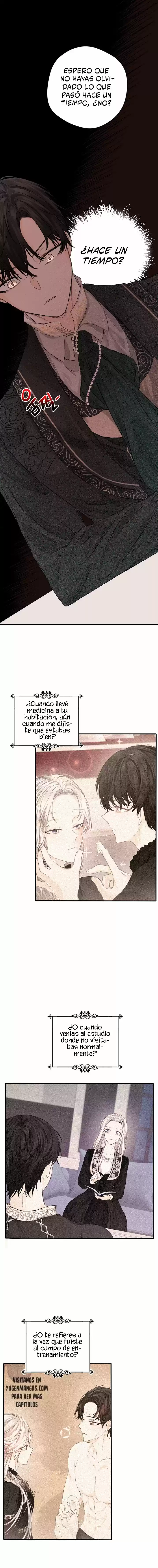 La Razon Por La Que Ofelia No Puede Abandonar La Casa Del Duque - Capítulo 10 - Página 12 - LectorTMOo