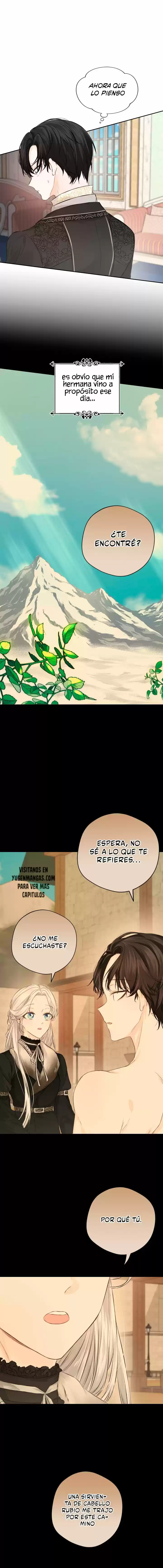 La Razon Por La Que Ofelia No Puede Abandonar La Casa Del Duque - Capítulo 10 - Página 13 - LectorTMOo