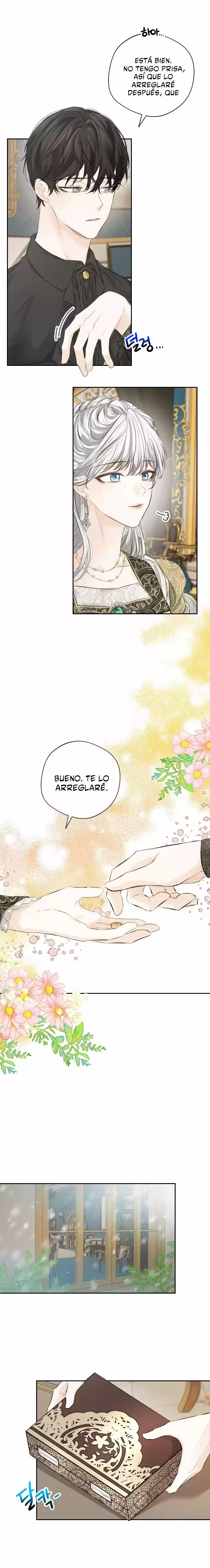 La Razon Por La Que Ofelia No Puede Abandonar La Casa Del Duque - Capítulo 12 - Página 8 - LectorTMOo