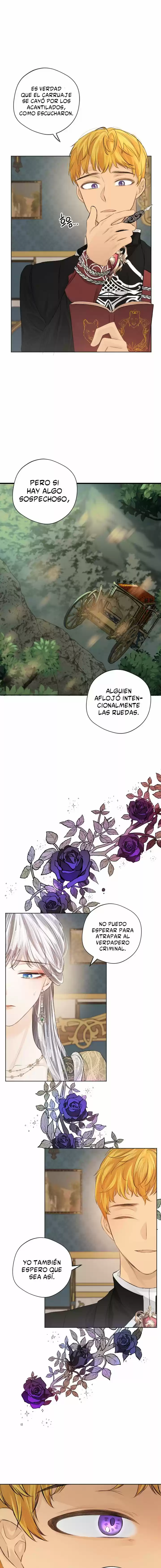 La Razon Por La Que Ofelia No Puede Abandonar La Casa Del Duque - Capítulo 13 - Página 4 - LectorTMOo