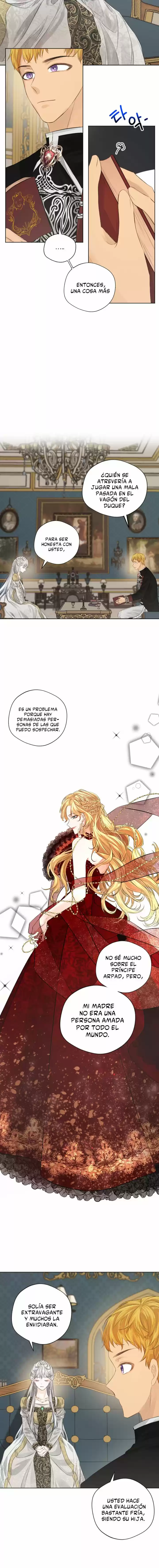 La Razon Por La Que Ofelia No Puede Abandonar La Casa Del Duque - Capítulo 13 - Página 9 - LectorTMOo