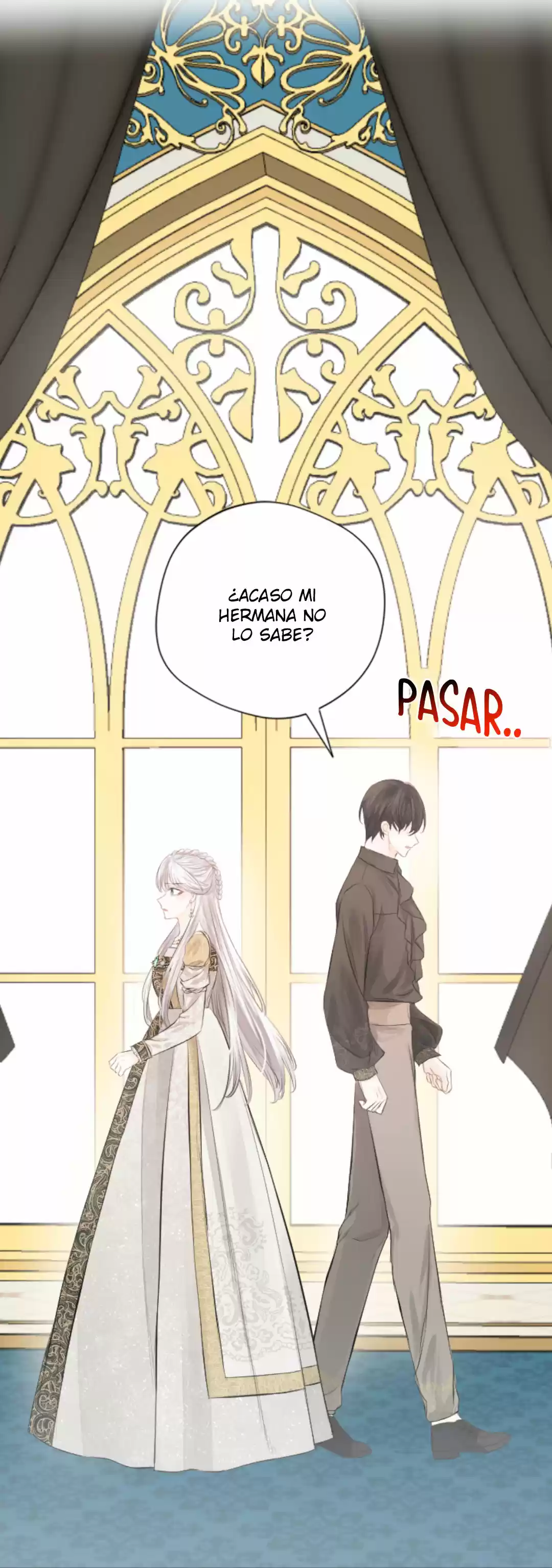 La Razon Por La Que Ofelia No Puede Abandonar La Casa Del Duque - Capítulo 14 - Página 13 - LectorTMOo