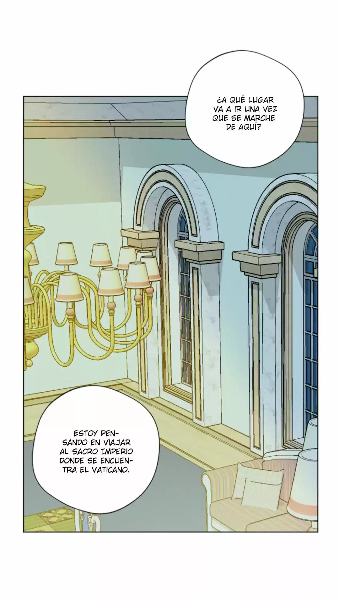 La Razon Por La Que Ofelia No Puede Abandonar La Casa Del Duque - Capítulo 14 - Página 43 - LectorTMOo