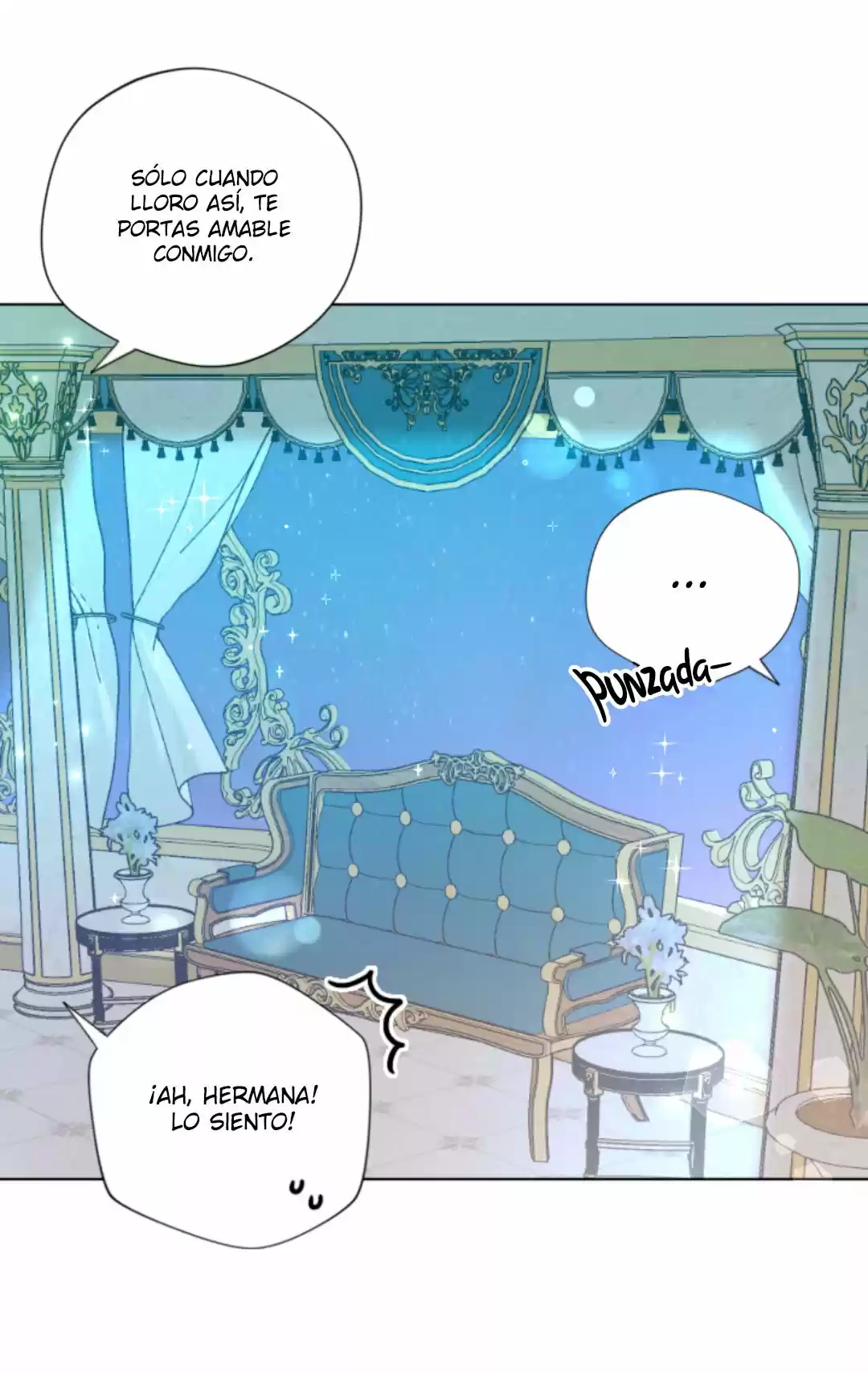 La Razon Por La Que Ofelia No Puede Abandonar La Casa Del Duque - Capítulo 15 - Página 28 - LectorTMOo