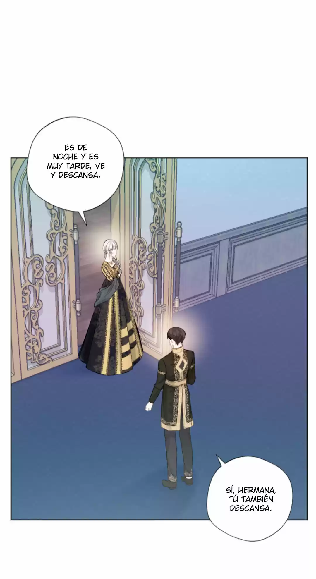 La Razon Por La Que Ofelia No Puede Abandonar La Casa Del Duque - Capítulo 15 - Página 40 - LectorTMOo