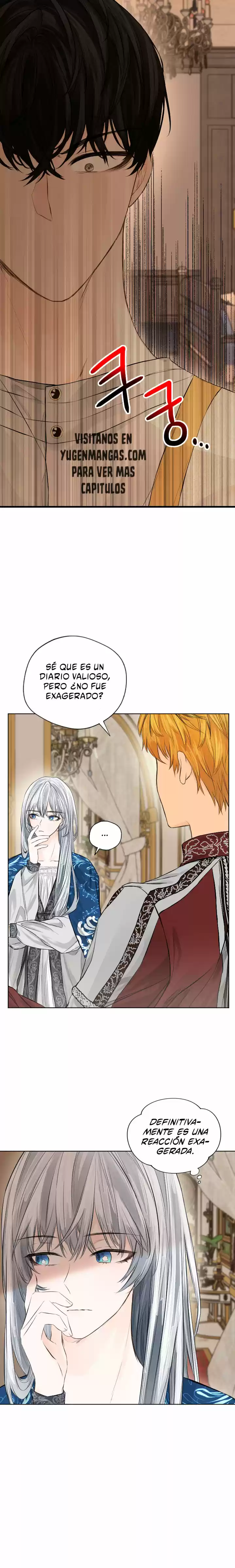 La Razon Por La Que Ofelia No Puede Abandonar La Casa Del Duque - Capítulo 16 - Página 10 - LectorTMOo