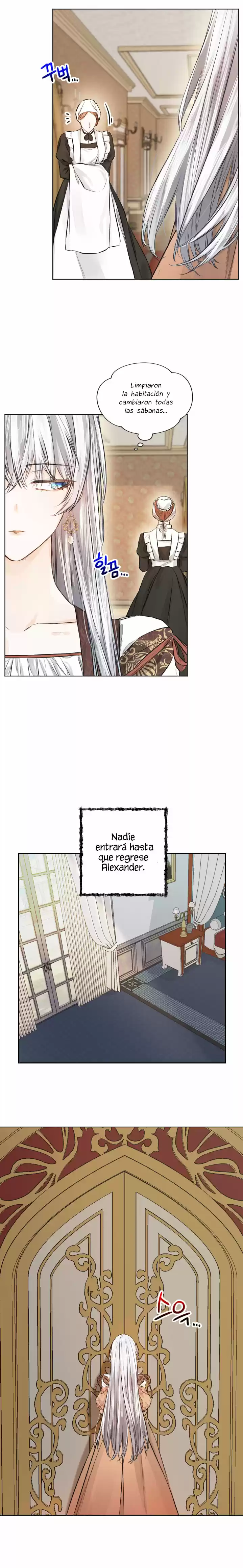La Razon Por La Que Ofelia No Puede Abandonar La Casa Del Duque - Capítulo 16 - Página 16 - LectorTMOo