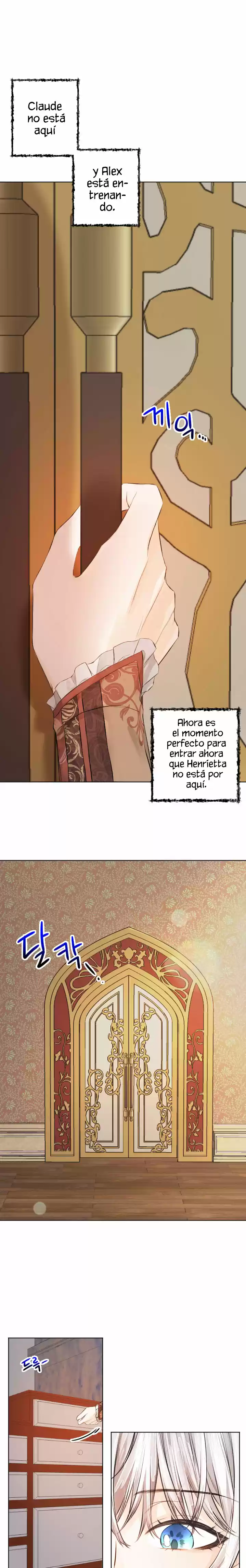 La Razon Por La Que Ofelia No Puede Abandonar La Casa Del Duque - Capítulo 16 - Página 17 - LectorTMOo
