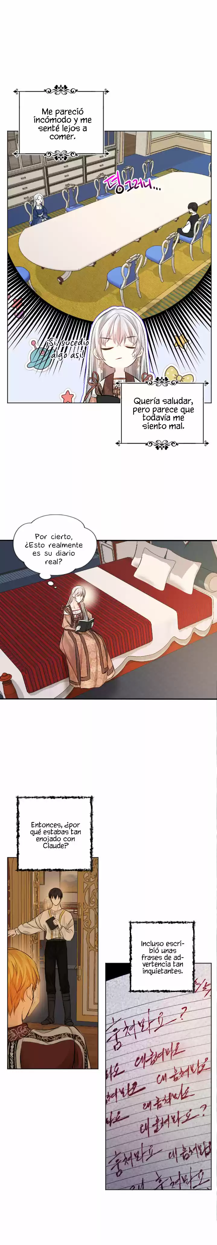 La Razon Por La Que Ofelia No Puede Abandonar La Casa Del Duque - Capítulo 17 - Página 9 - LectorTMOo