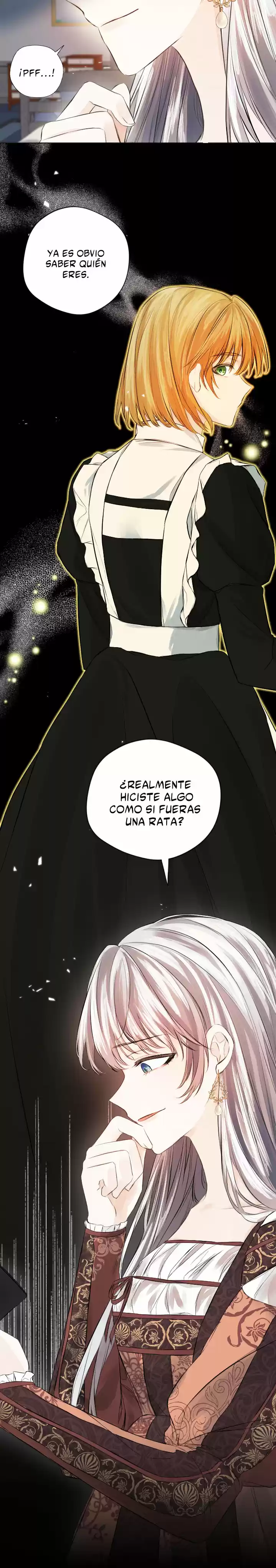 La Razon Por La Que Ofelia No Puede Abandonar La Casa Del Duque - Capítulo 17 - Página 16 - LectorTMOo