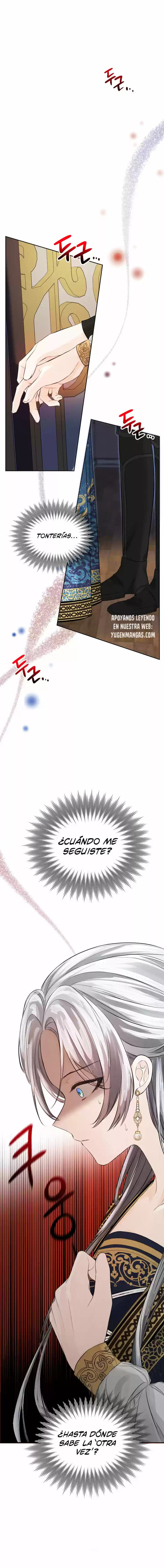 La Razon Por La Que Ofelia No Puede Abandonar La Casa Del Duque - Capítulo 19 - Página 5 - LectorTMOo