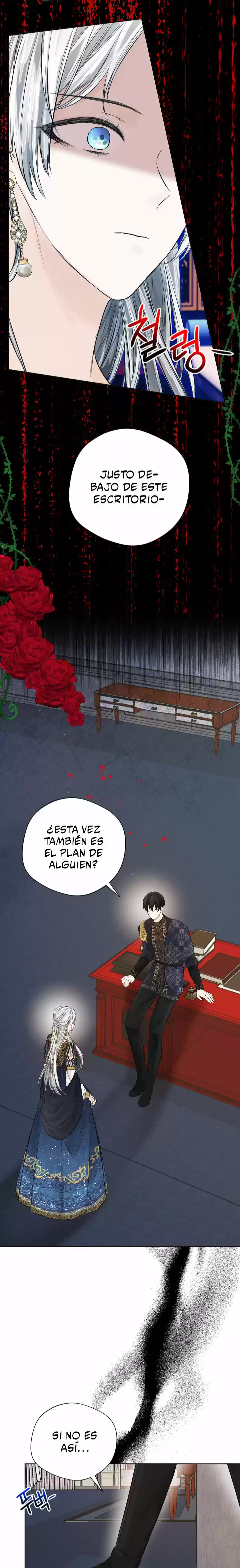 La Razon Por La Que Ofelia No Puede Abandonar La Casa Del Duque - Capítulo 19 - Página 9 - LectorTMOo