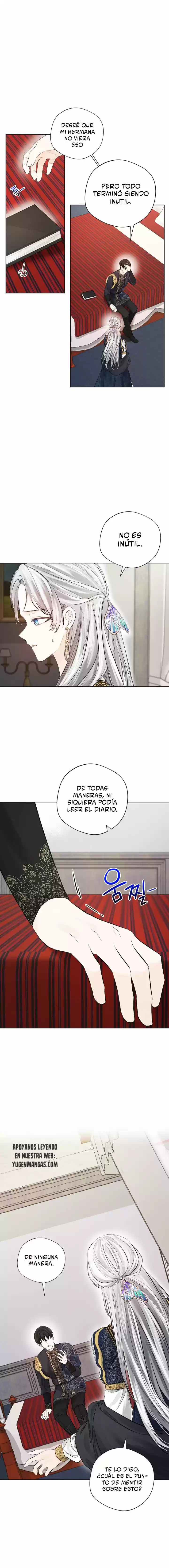 La Razon Por La Que Ofelia No Puede Abandonar La Casa Del Duque - Capítulo 19 - Página 13 - LectorTMOo