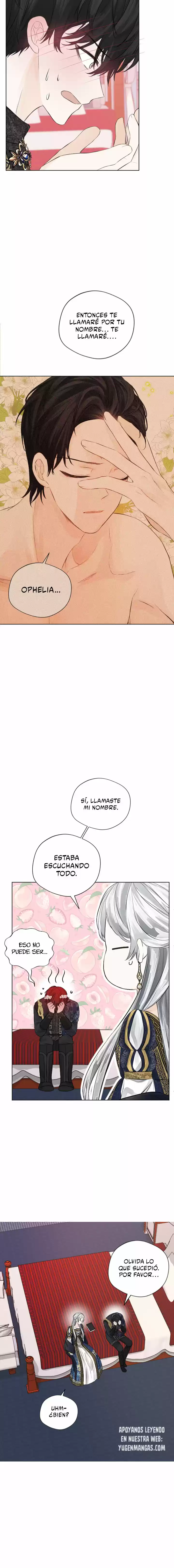 La Razon Por La Que Ofelia No Puede Abandonar La Casa Del Duque - Capítulo 19 - Página 15 - LectorTMOo