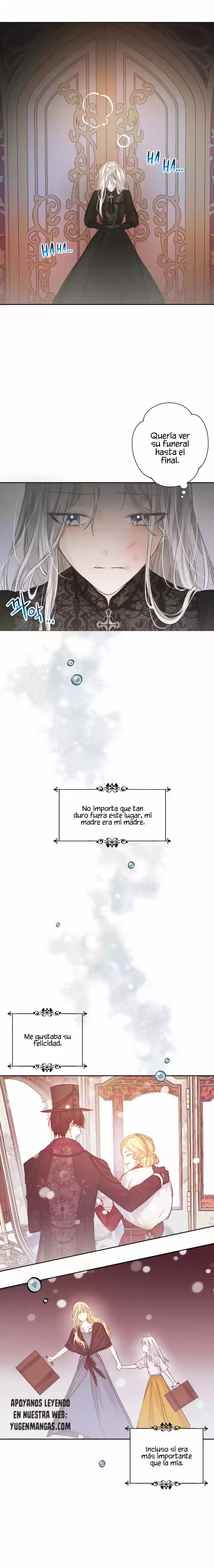 La Razon Por La Que Ofelia No Puede Abandonar La Casa Del Duque - Capítulo 2 - Página 4 - LectorTMOo