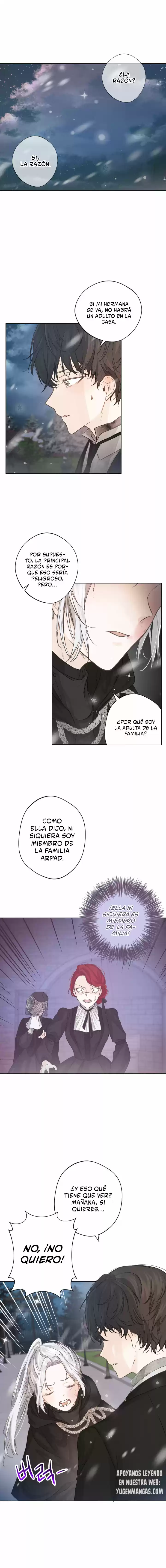 La Razon Por La Que Ofelia No Puede Abandonar La Casa Del Duque - Capítulo 2 - Página 8 - LectorTMOo