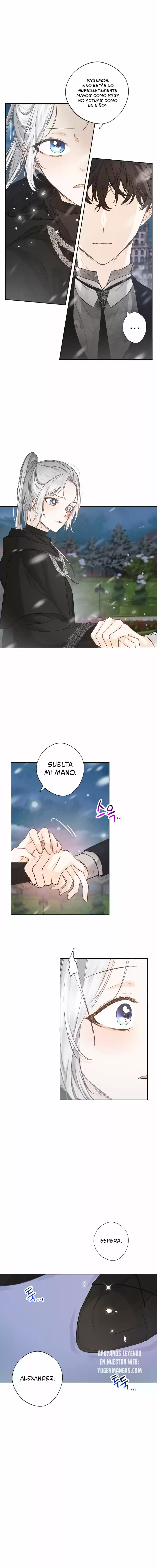 La Razon Por La Que Ofelia No Puede Abandonar La Casa Del Duque - Capítulo 2 - Página 9 - LectorTMOo