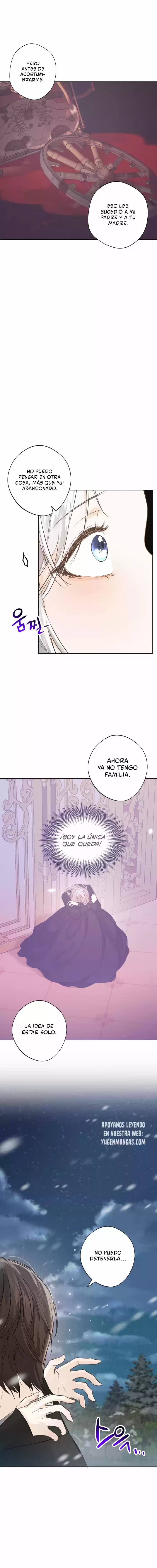 La Razon Por La Que Ofelia No Puede Abandonar La Casa Del Duque - Capítulo 2 - Página 11 - LectorTMOo