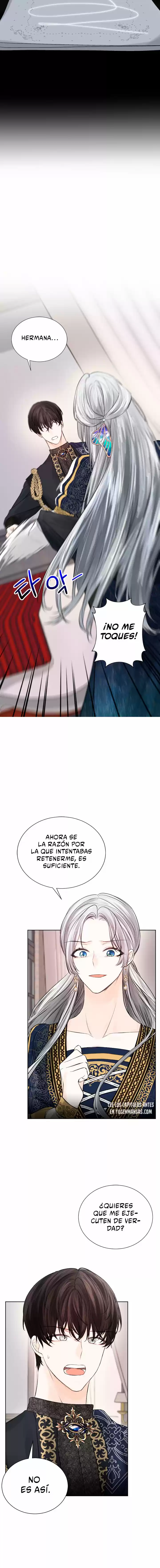 La Razon Por La Que Ofelia No Puede Abandonar La Casa Del Duque - Capítulo 21 - Página 9 - LectorTMOo