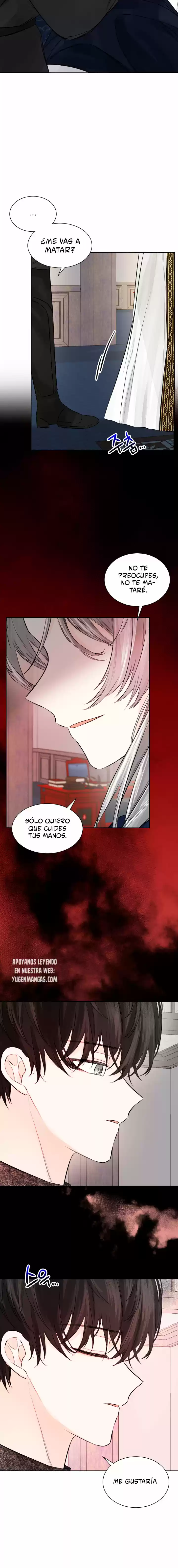 La Razon Por La Que Ofelia No Puede Abandonar La Casa Del Duque - Capítulo 21 - Página 13 - LectorTMOo