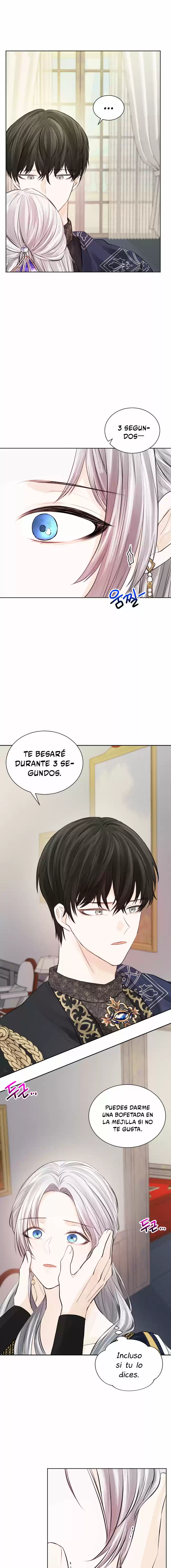 La Razon Por La Que Ofelia No Puede Abandonar La Casa Del Duque - Capítulo 22 - Página 7 - LectorTMOo