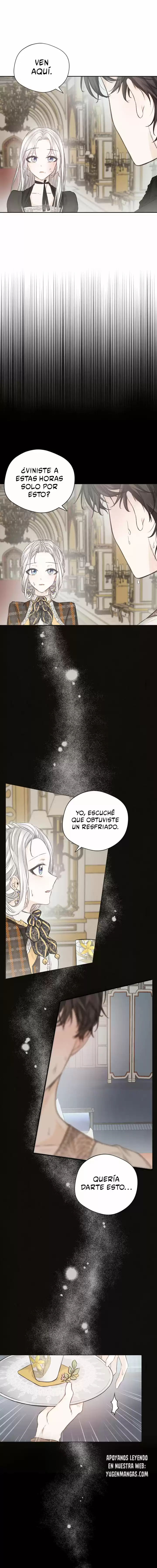 La Razon Por La Que Ofelia No Puede Abandonar La Casa Del Duque - Capítulo 4 - Página 4 - LectorTMOo