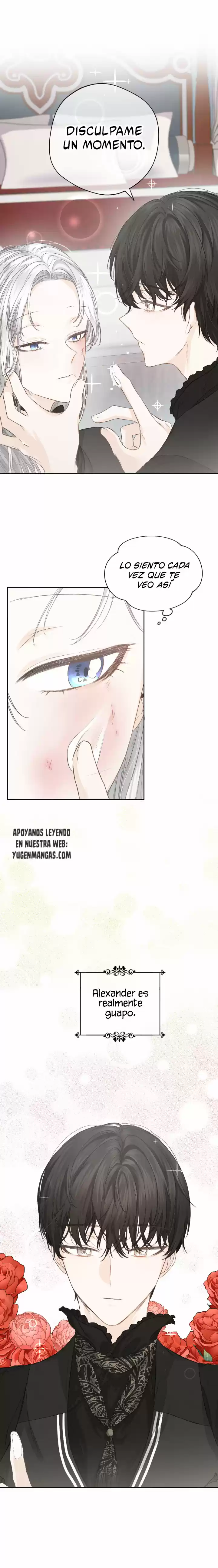 La Razon Por La Que Ofelia No Puede Abandonar La Casa Del Duque - Capítulo 4 - Página 8 - LectorTMOo