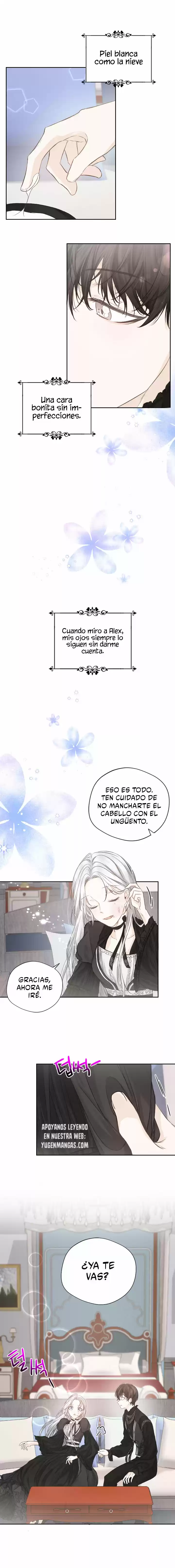 La Razon Por La Que Ofelia No Puede Abandonar La Casa Del Duque - Capítulo 4 - Página 9 - LectorTMOo