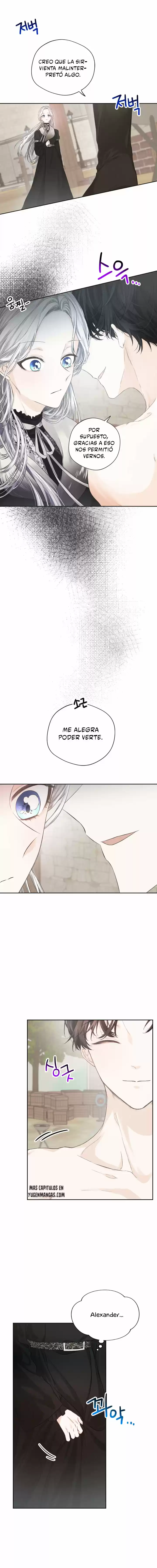 La Razon Por La Que Ofelia No Puede Abandonar La Casa Del Duque - Capítulo 5 - Página 11 - LectorTMOo
