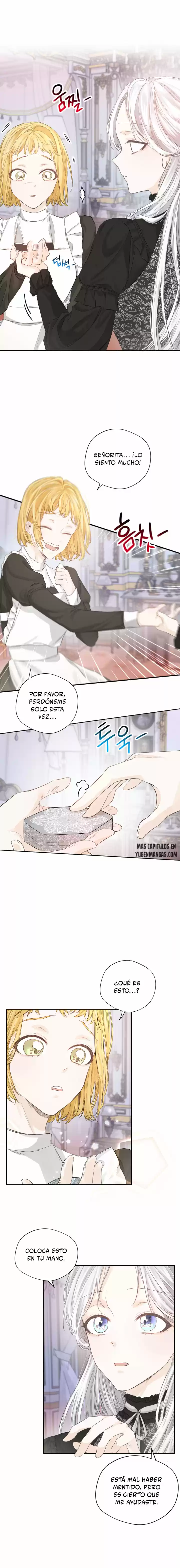 La Razon Por La Que Ofelia No Puede Abandonar La Casa Del Duque - Capítulo 5 - Página 13 - LectorTMOo