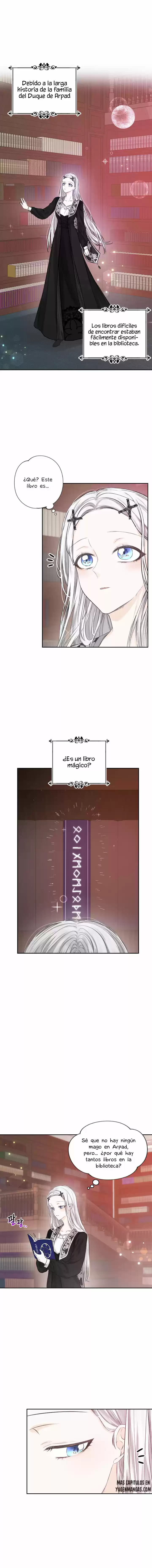 La Razon Por La Que Ofelia No Puede Abandonar La Casa Del Duque - Capítulo 6 - Página 4 - LectorTMOo