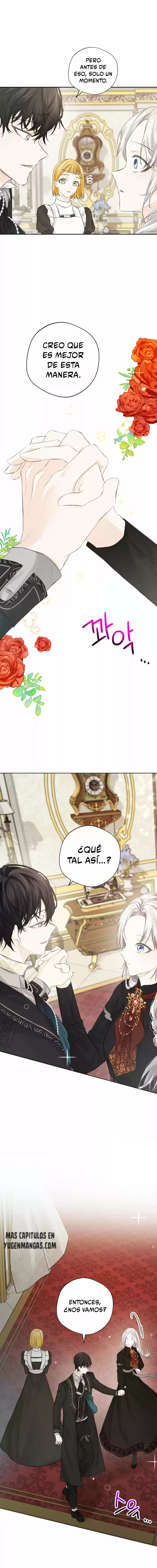 La Razon Por La Que Ofelia No Puede Abandonar La Casa Del Duque - Capítulo 7 - Página 15 - LectorTMOo