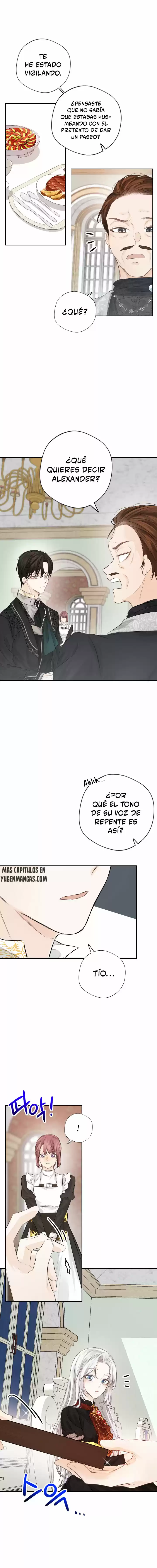La Razon Por La Que Ofelia No Puede Abandonar La Casa Del Duque - Capítulo 8 - Página 10 - LectorTMOo