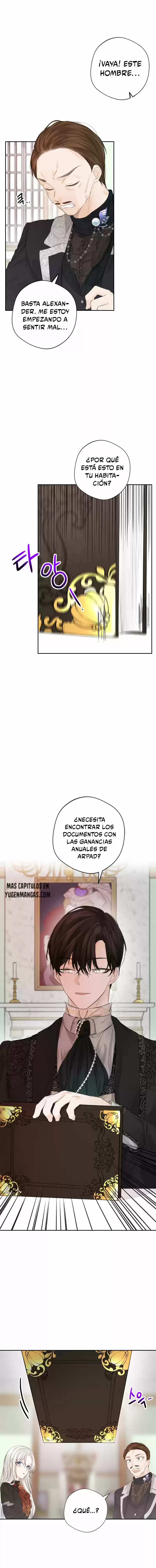 La Razon Por La Que Ofelia No Puede Abandonar La Casa Del Duque - Capítulo 8 - Página 11 - LectorTMOo