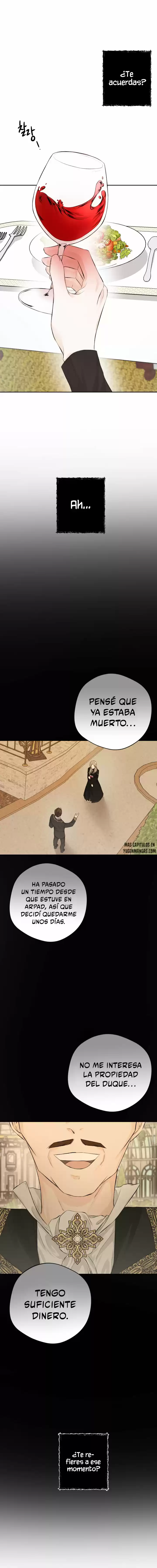 La Razon Por La Que Ofelia No Puede Abandonar La Casa Del Duque - Capítulo 8 - Página 14 - LectorTMOo