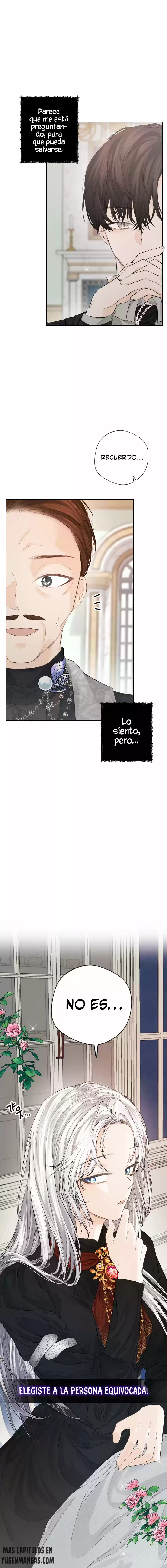 La Razon Por La Que Ofelia No Puede Abandonar La Casa Del Duque - Capítulo 8 - Página 15 - LectorTMOo