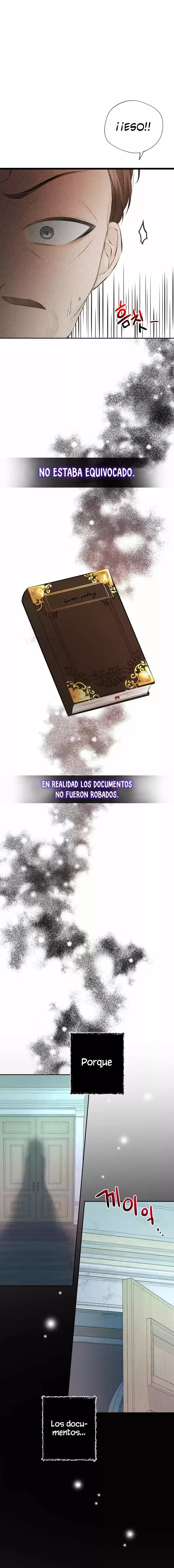 La Razon Por La Que Ofelia No Puede Abandonar La Casa Del Duque - Capítulo 8 - Página 16 - LectorTMOo
